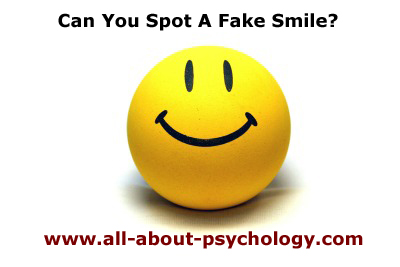 Fake Smile Test Can You Spot The Fake Smile