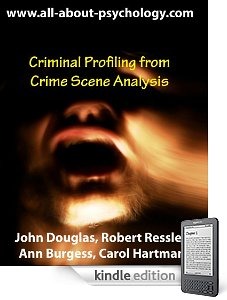 history  criminal profiling