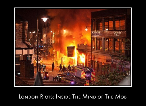 london riots