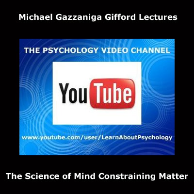 The Science of Mind Constraining Matter