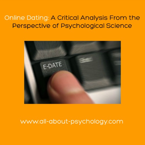 psychology in dating