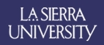 La+sierra+university