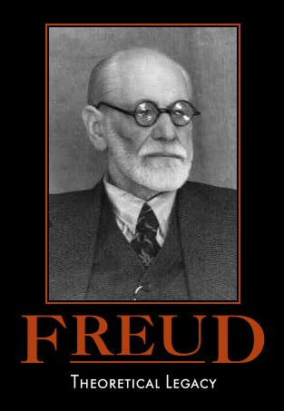 Зигмунд Фрейд.