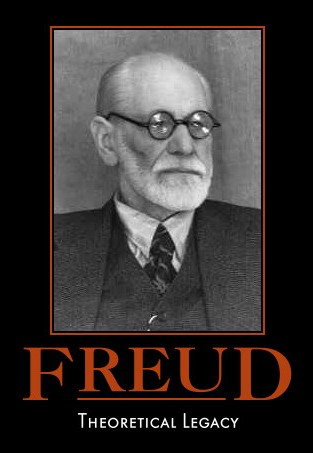 Sigmund Freud: Putting Theory