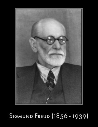 Welcome to the Sigmund Freud