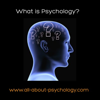 What is Psychology?