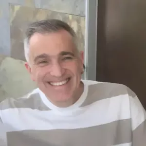 Photo of psychology author David Webb