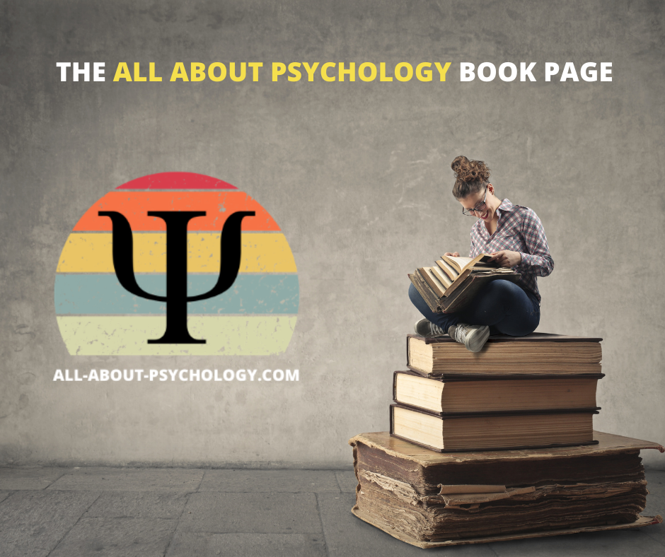 The All About Psychology Book Page
