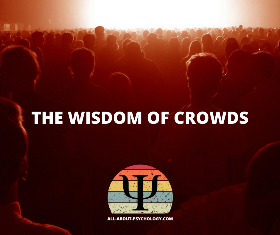 The Wisdom of Crowds Latest