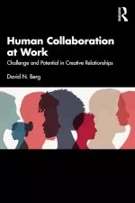 Book cover for Human Collaboration at Work by David N. Berg