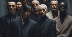 A diverse group of stylish, confident individuals in modern fashion standing together, representing the psychology of cool people across cultures