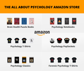 All About Psychology Amazon Store