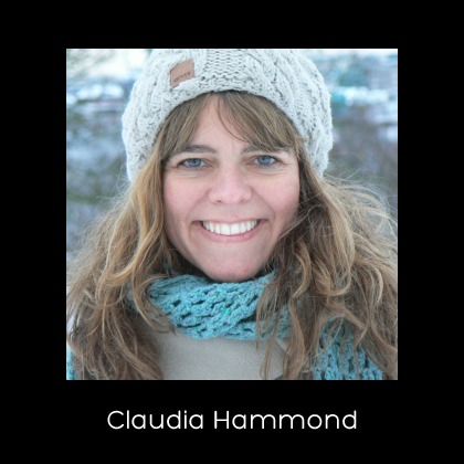 Claudia Hammond