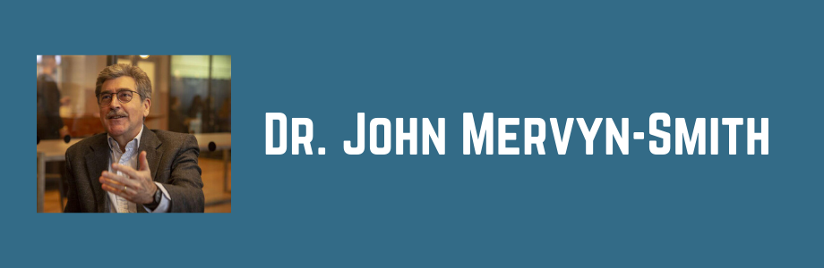 Dr John Mervyn-Smith