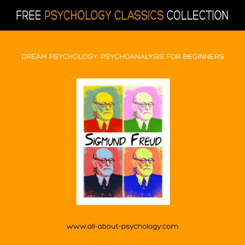 Dream Psychology: Psychoanalysis for Beginners