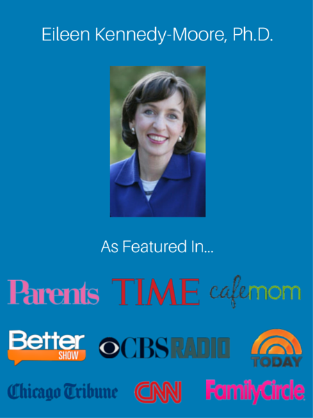 Parenting Expert Dr. Eileen Kennedy-Moore