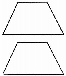 Jastrow Illusion