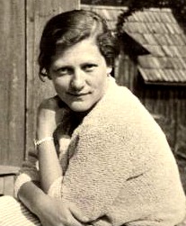 Social psychology pioneer Marie Jahoda