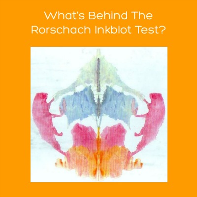 Rorschach Inkblot Test