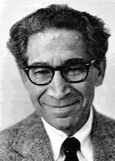 American Social Psychologist Leon Festinger 1919 1989