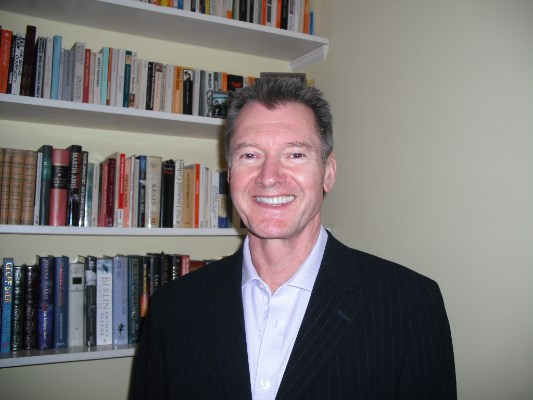 Steve Sheward