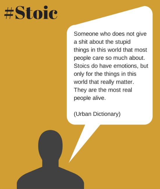 Stoic Definition