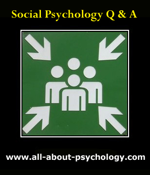 questions about social psychology