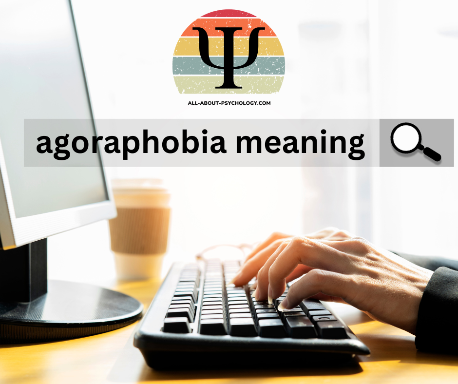 agoraphobia meaning