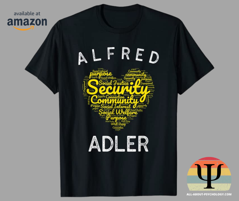 Alfred Adler T-Shirt