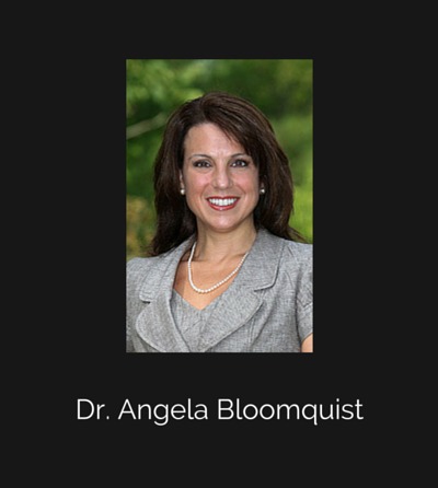 School Psychologist, Dr. Angela Bloomquist