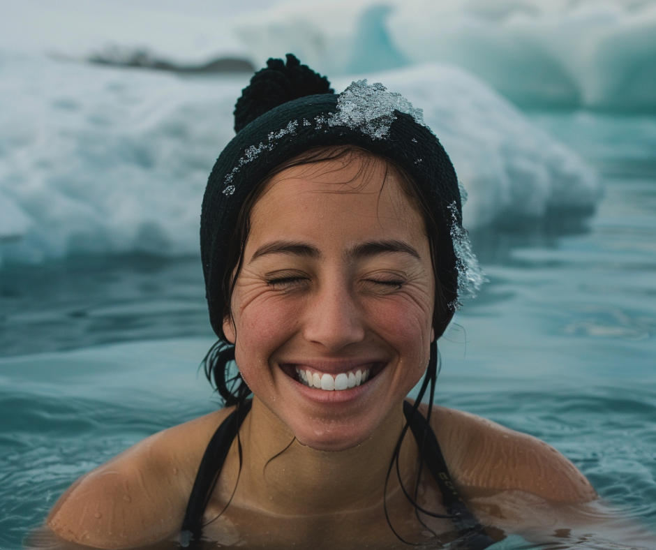 Mental Health Benefits of Cold Plunge