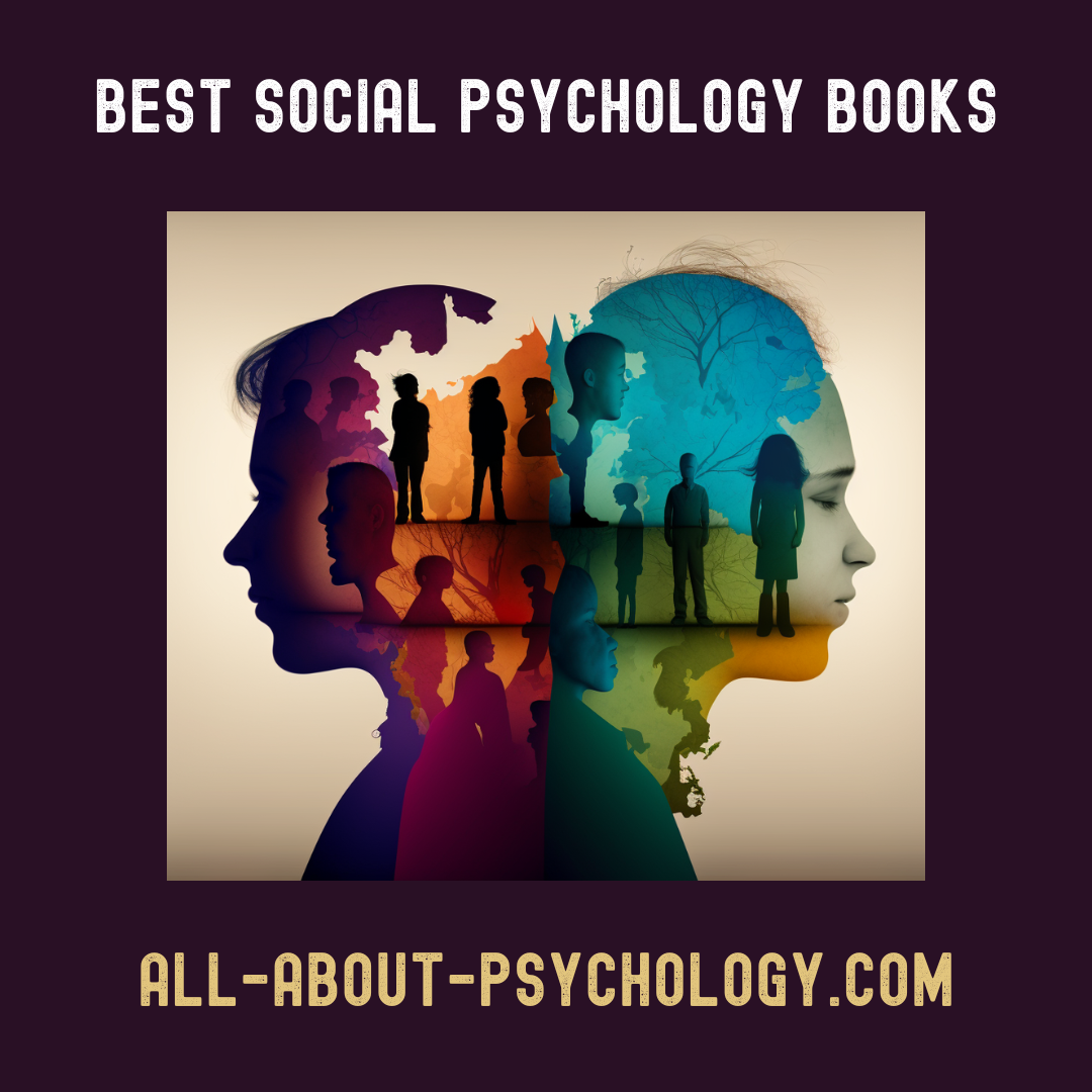 Best Social Psychology Books