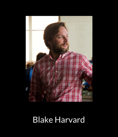 Blake Harvard