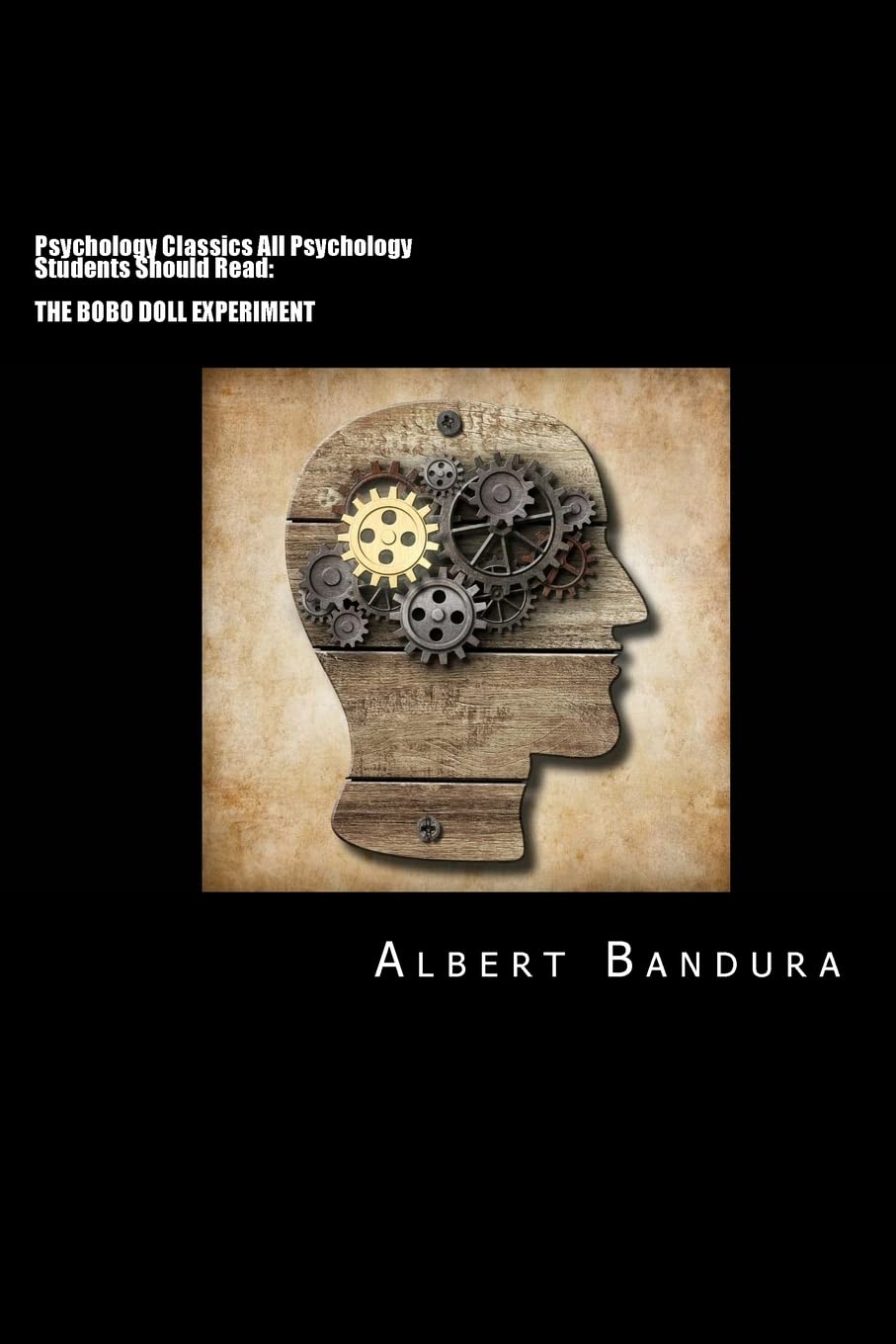 Bobo Doll Experiment Book Cover