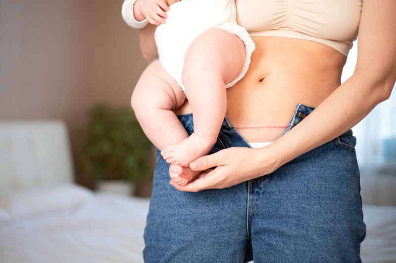 Body Image In Women After Childbirth