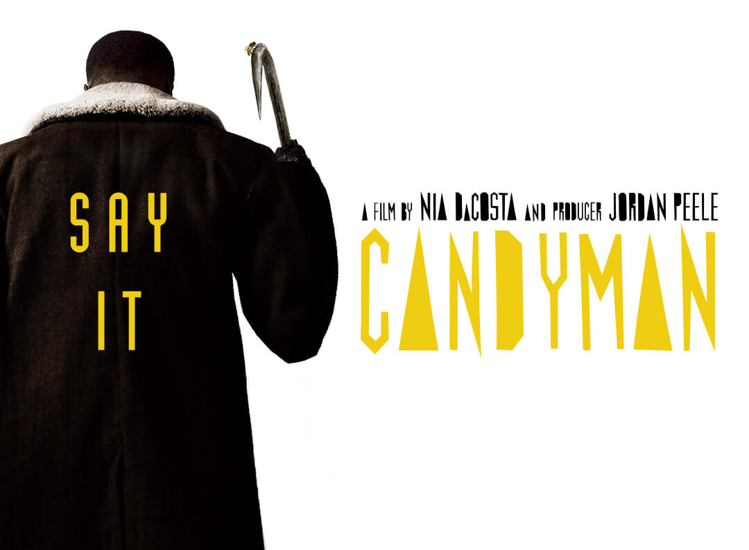 Candyman 2021 film poster