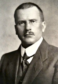 Photograph of Carl Jung