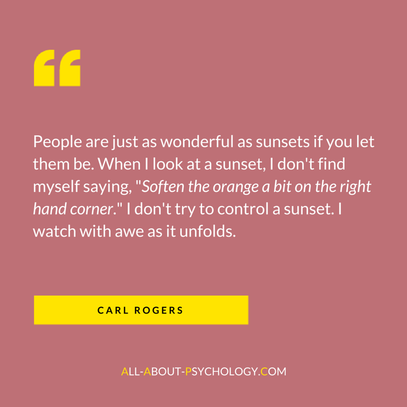 Carl Rogers Information and Resources