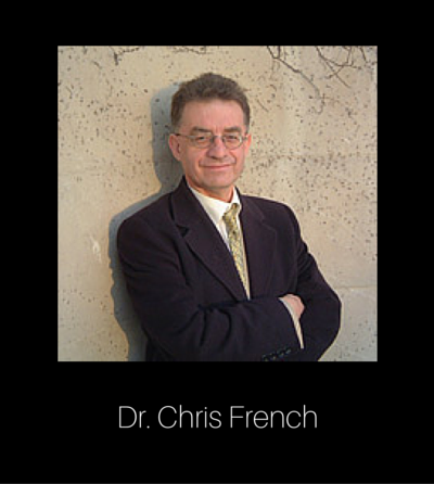 Dr. Chris French