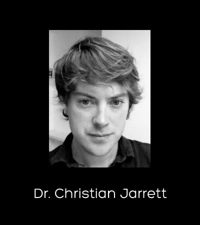 Dr. Christian Jarrett interview