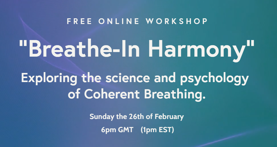 Free Coherent Breathing Workshop