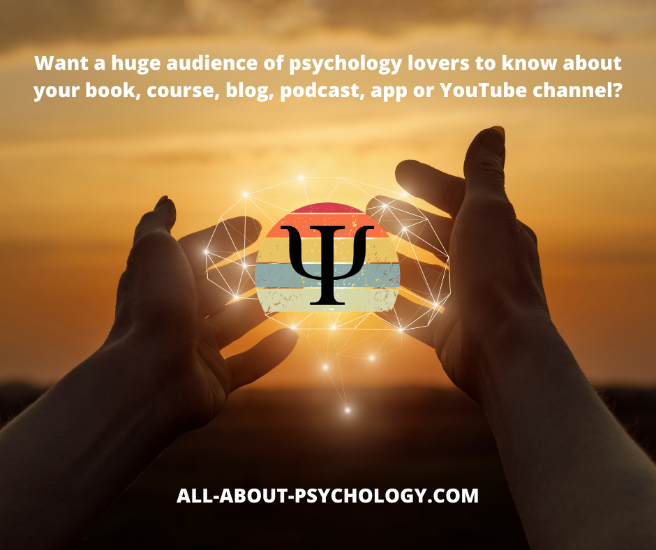 Connect with psychology fans