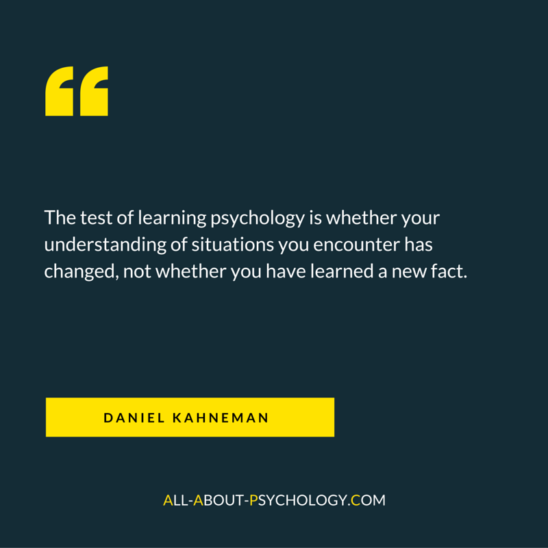 5 Fabulous Quotes About Psychology