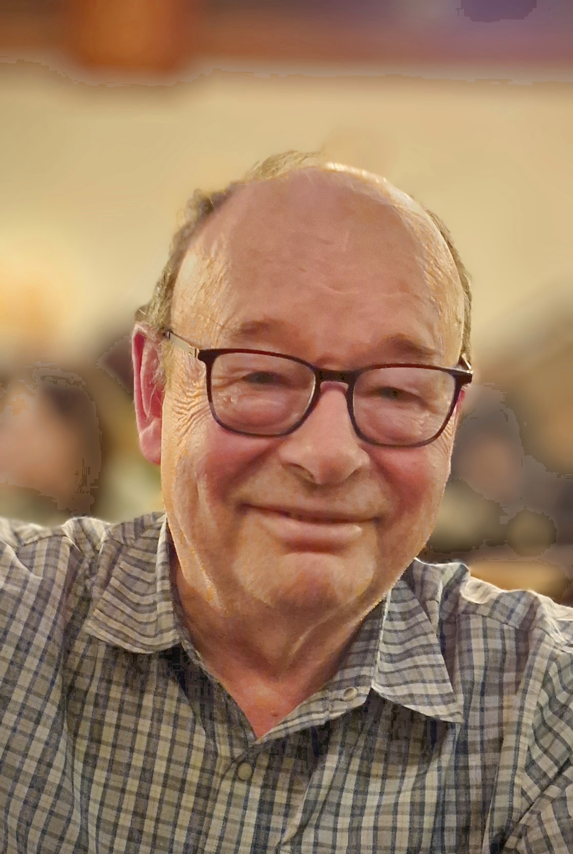 Dennis Nicholson