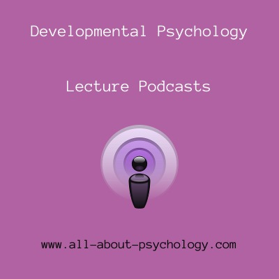 Developmental Psychology Podcasts