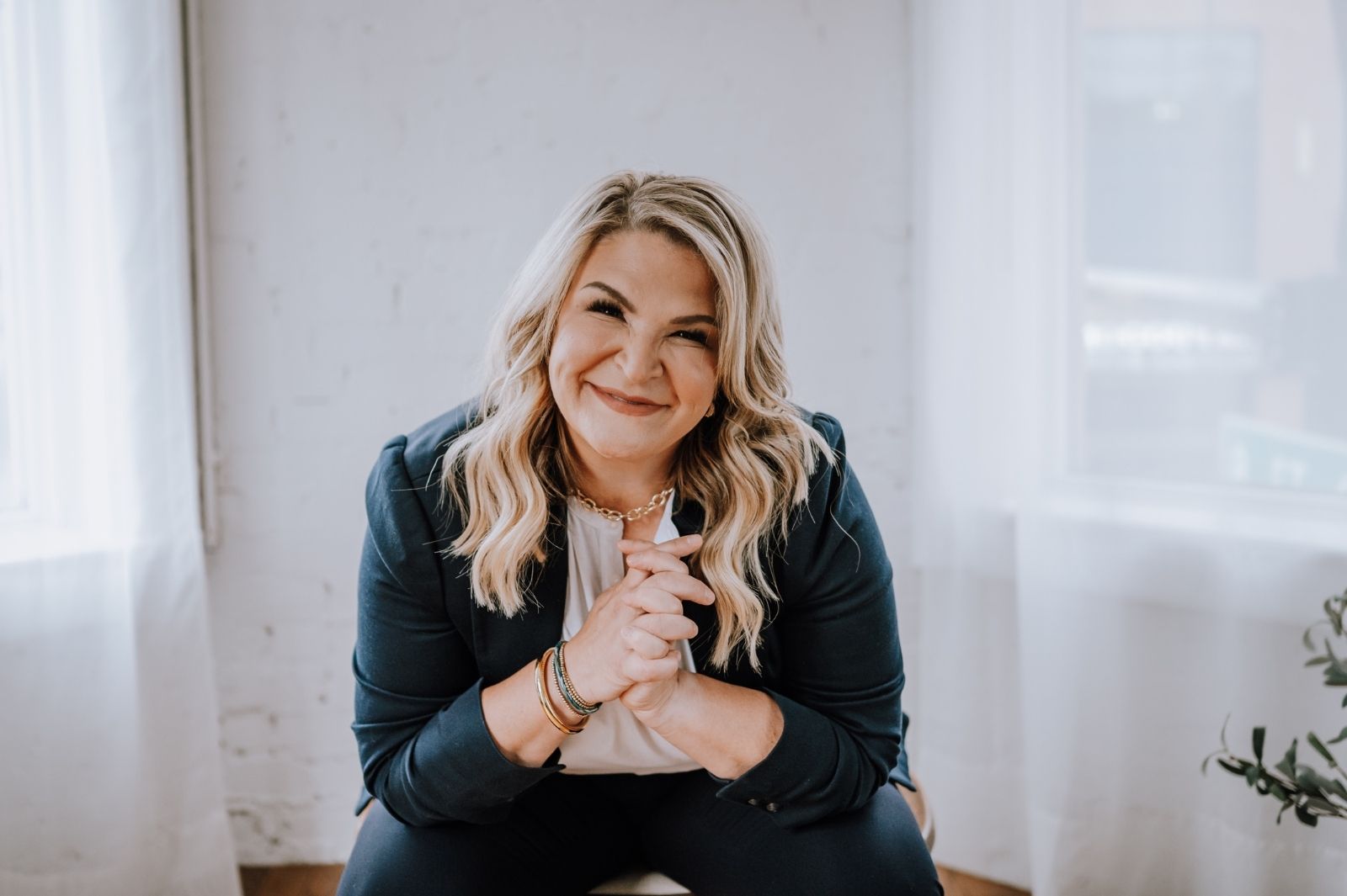 Dr. Jody Carrington, psychologist and author