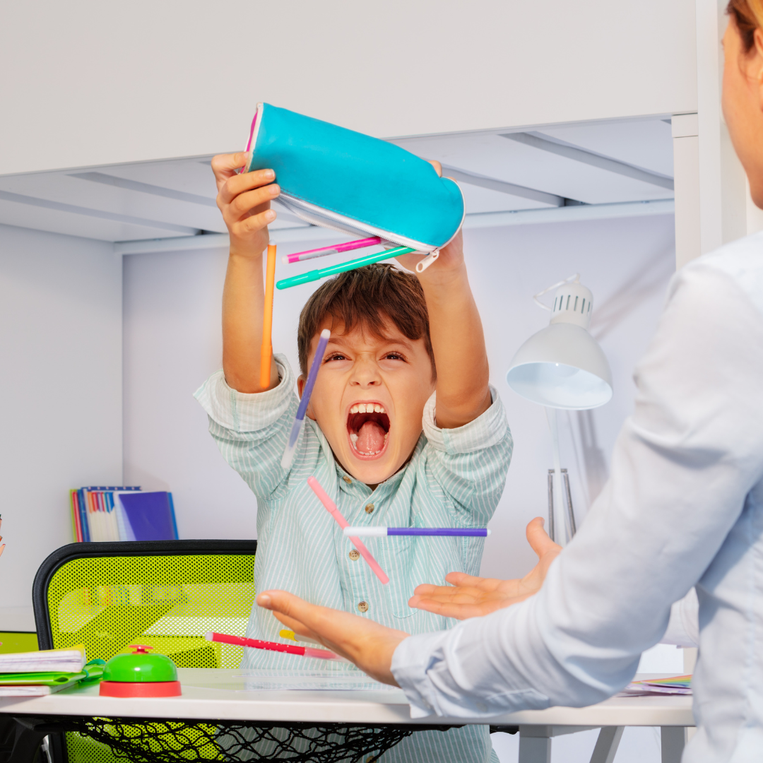 Evidence-Based Parenting How to Deal With Aggression Tantrums and Defiance