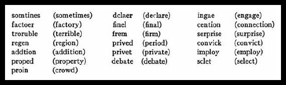 The Fernald Reading Method