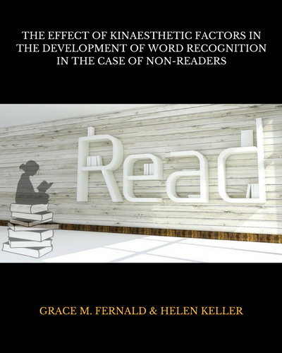 The Fernald Reading Method