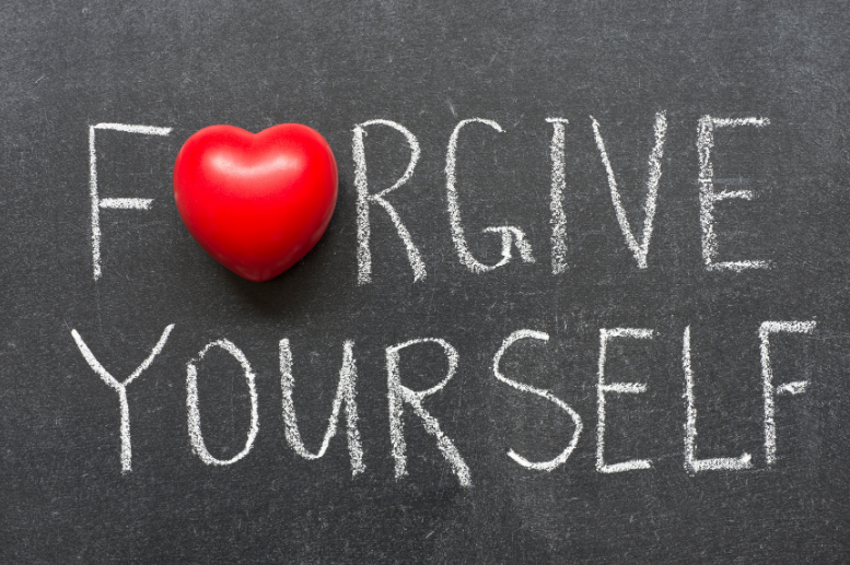 Forgive Yourself
